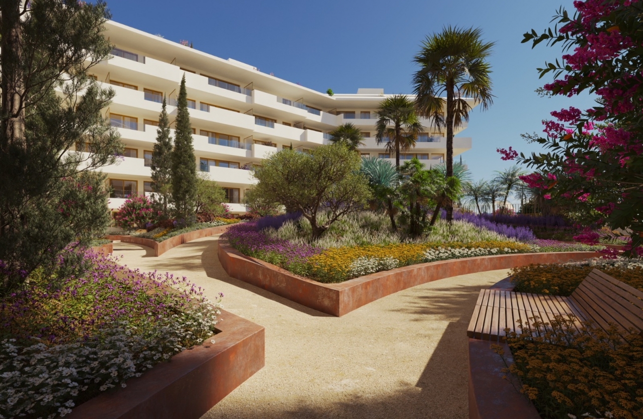 Obra nueva - Apartment - Fuengirola