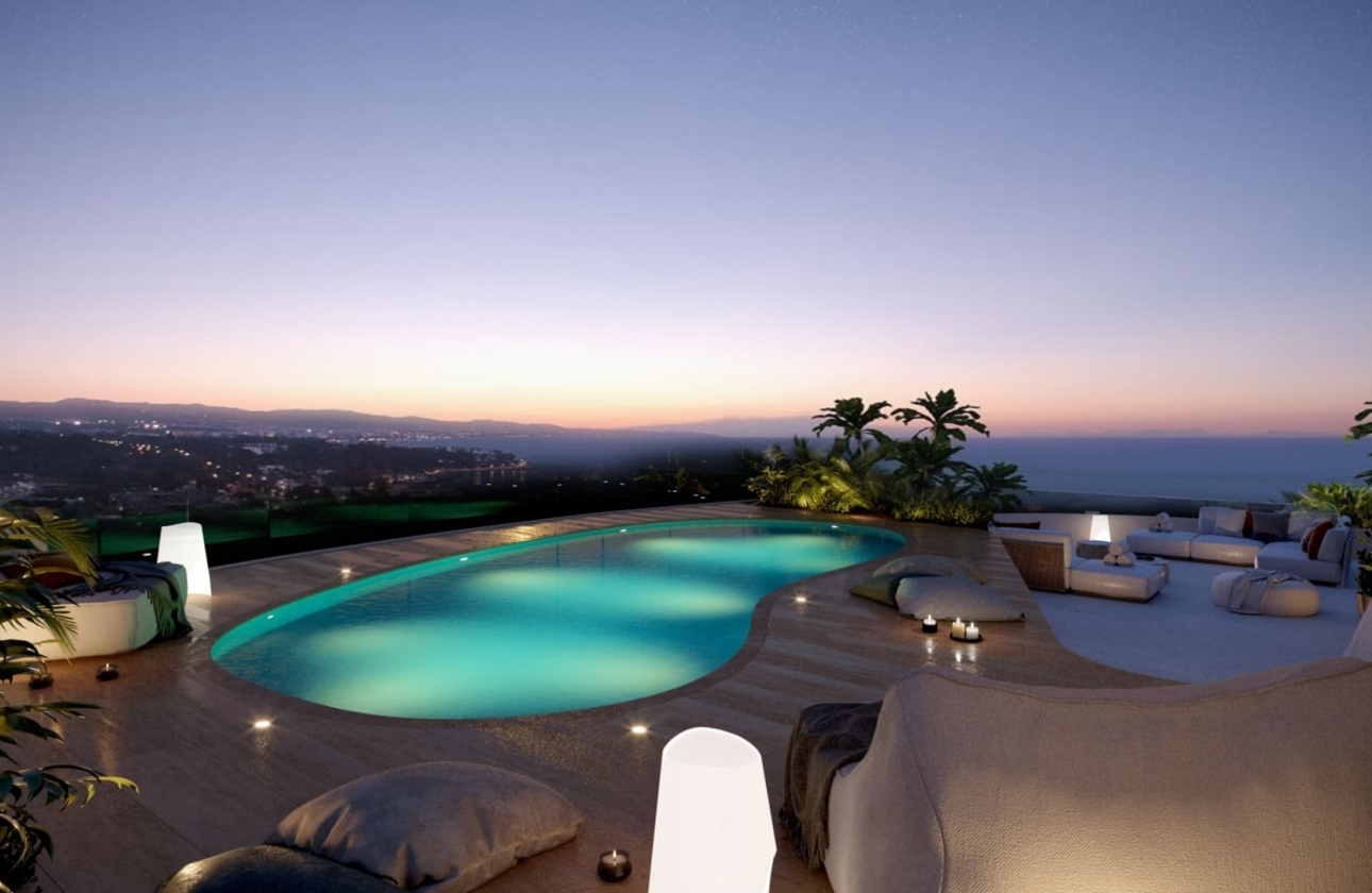 Obra nueva - Apartment - Fuengirola