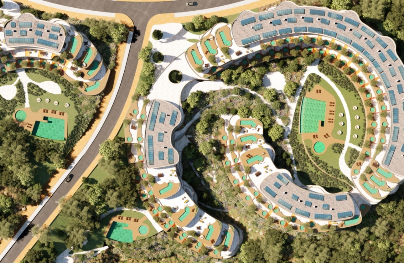 Obra nueva - Apartment - Fuengirola