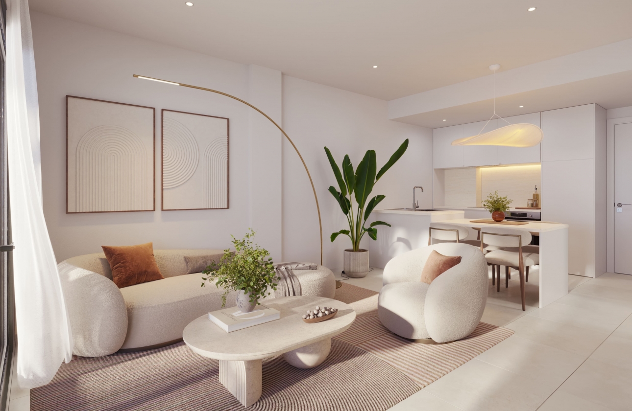 Obra nueva - Apartment - Fuengirola