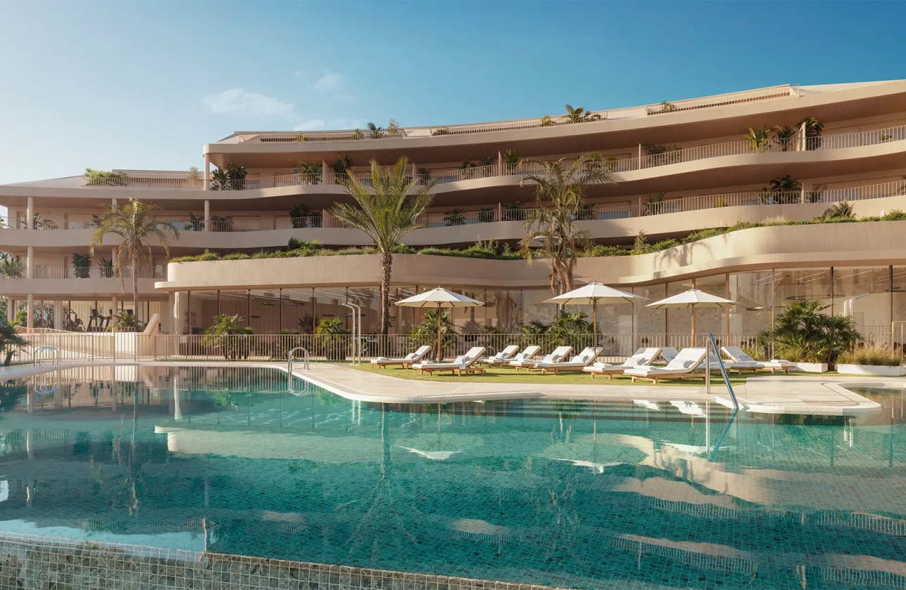 Obra nueva - Apartment - Fuengirola
