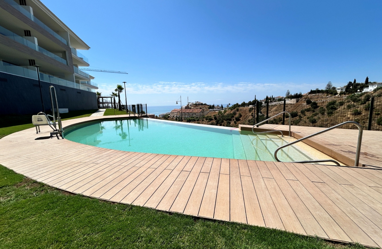 Obra nueva - Apartment - Fuengirola