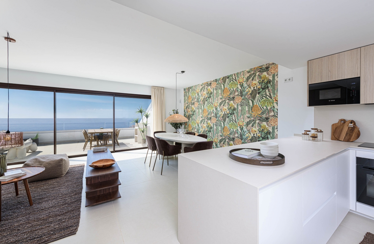Obra nueva - Apartment - Fuengirola