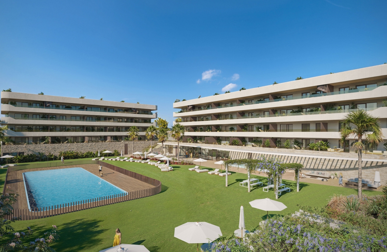 Obra nueva - Apartment - Fuengirola