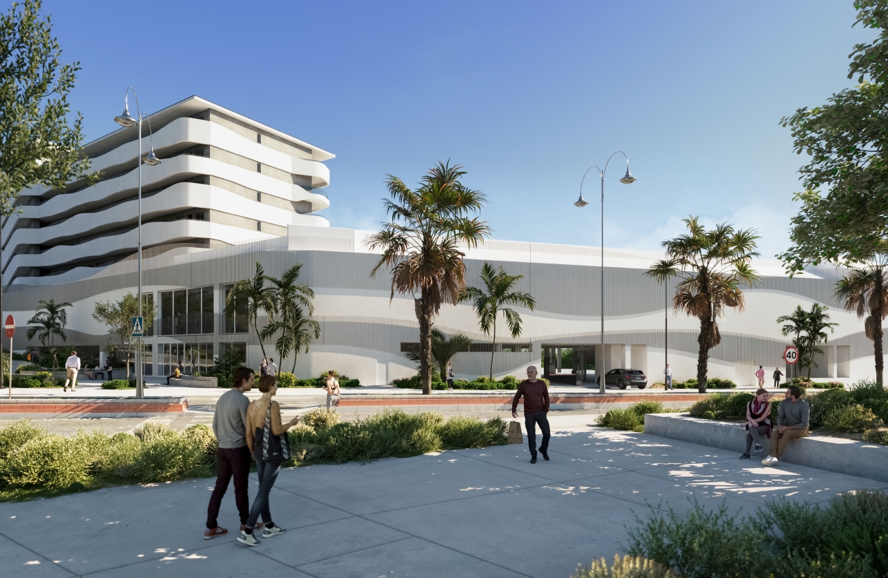 Obra nueva - Apartment - Fuengirola