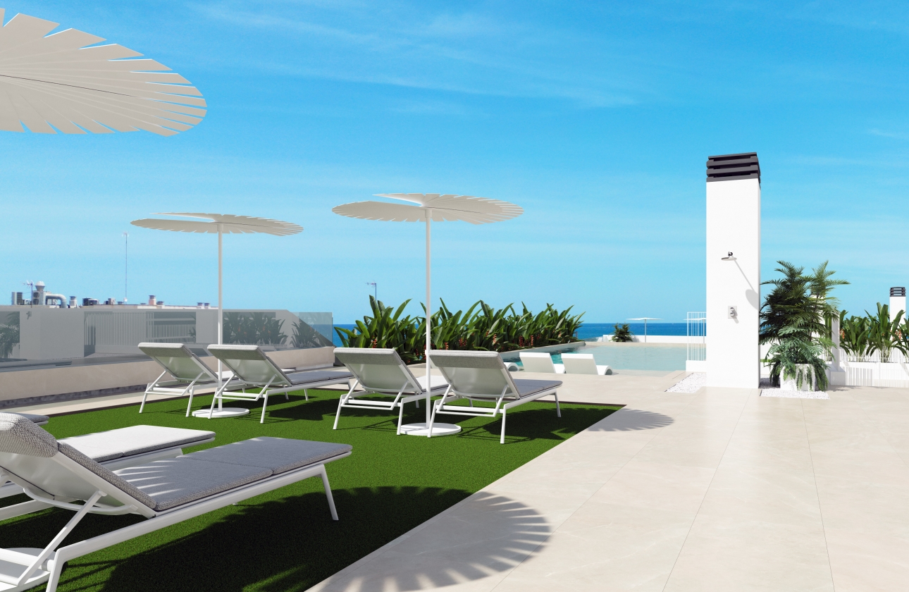 Obra nueva - Apartment - Guardamar del Segura - Guardamar del segura