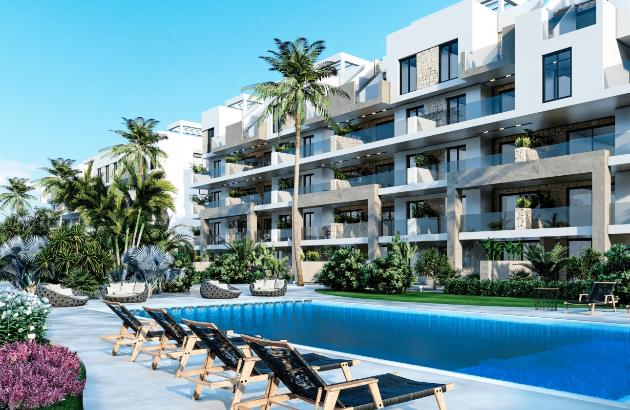 Obra nueva - Apartment - Guardamar del Segura - Guardamar del segura