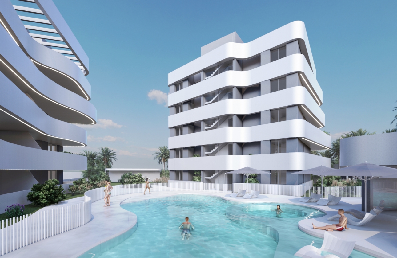 Obra nueva - Apartment - Guardamar del Segura - Guardamar del segura
