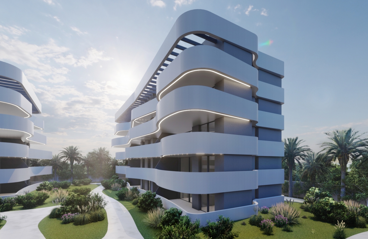 Obra nueva - Apartment - Guardamar del Segura - Guardamar del segura