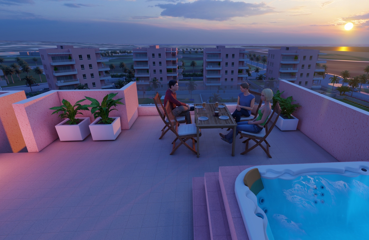 Obra nueva - Apartment - Guardamar del Segura - Guardamar del segura