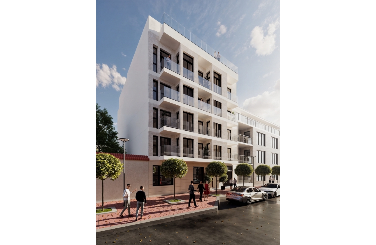 Obra nueva - Apartment - Guardamar del Segura - Guardamar del segura