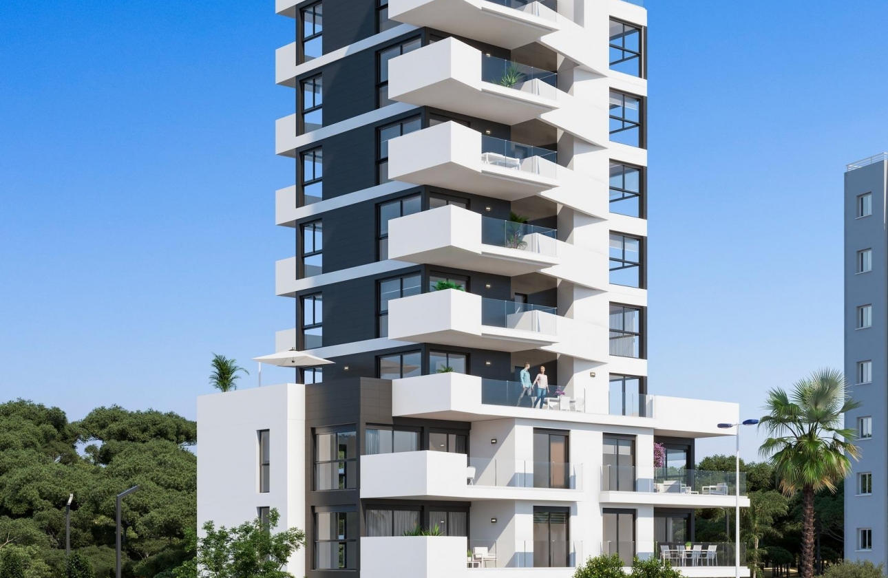 Obra nueva - Apartment - Guardamar del Segura - puerto deportivo