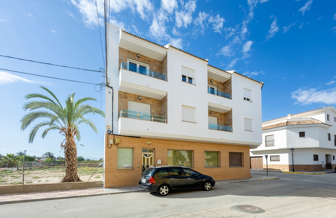 Obra nueva - Apartment - Jacarilla