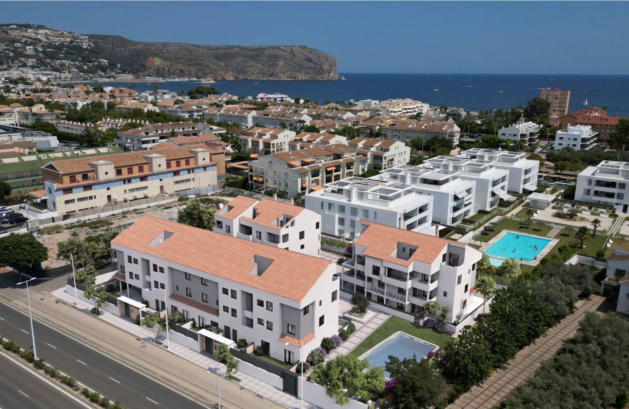 Obra nueva - Apartment - Jávea - Javea