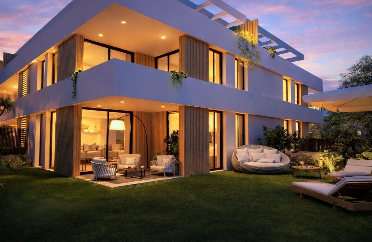 Obra nueva - Apartment - Jávea - Javea