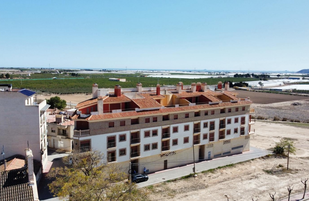 Obra nueva - Apartment - Jerónimo y Avileses