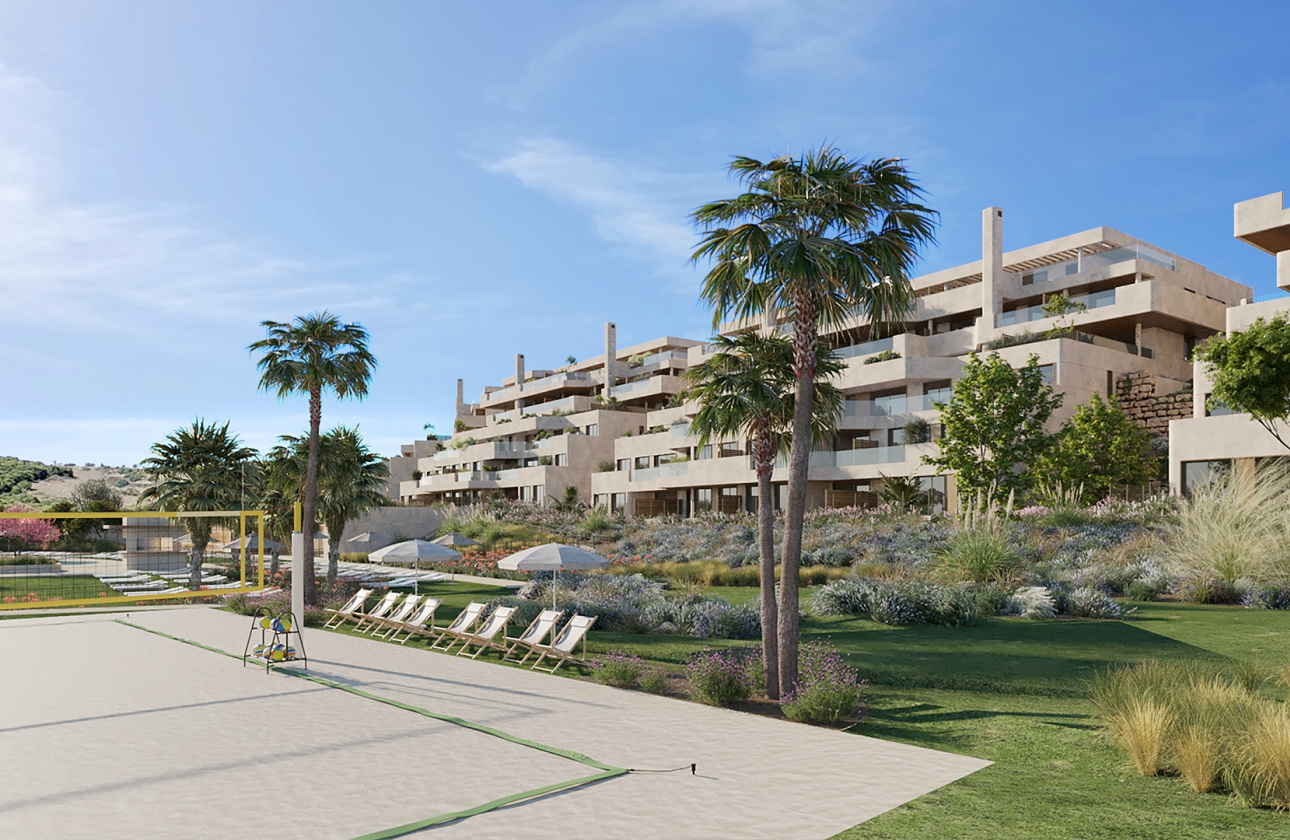 Obra nueva - Apartment - La Alcaidesa