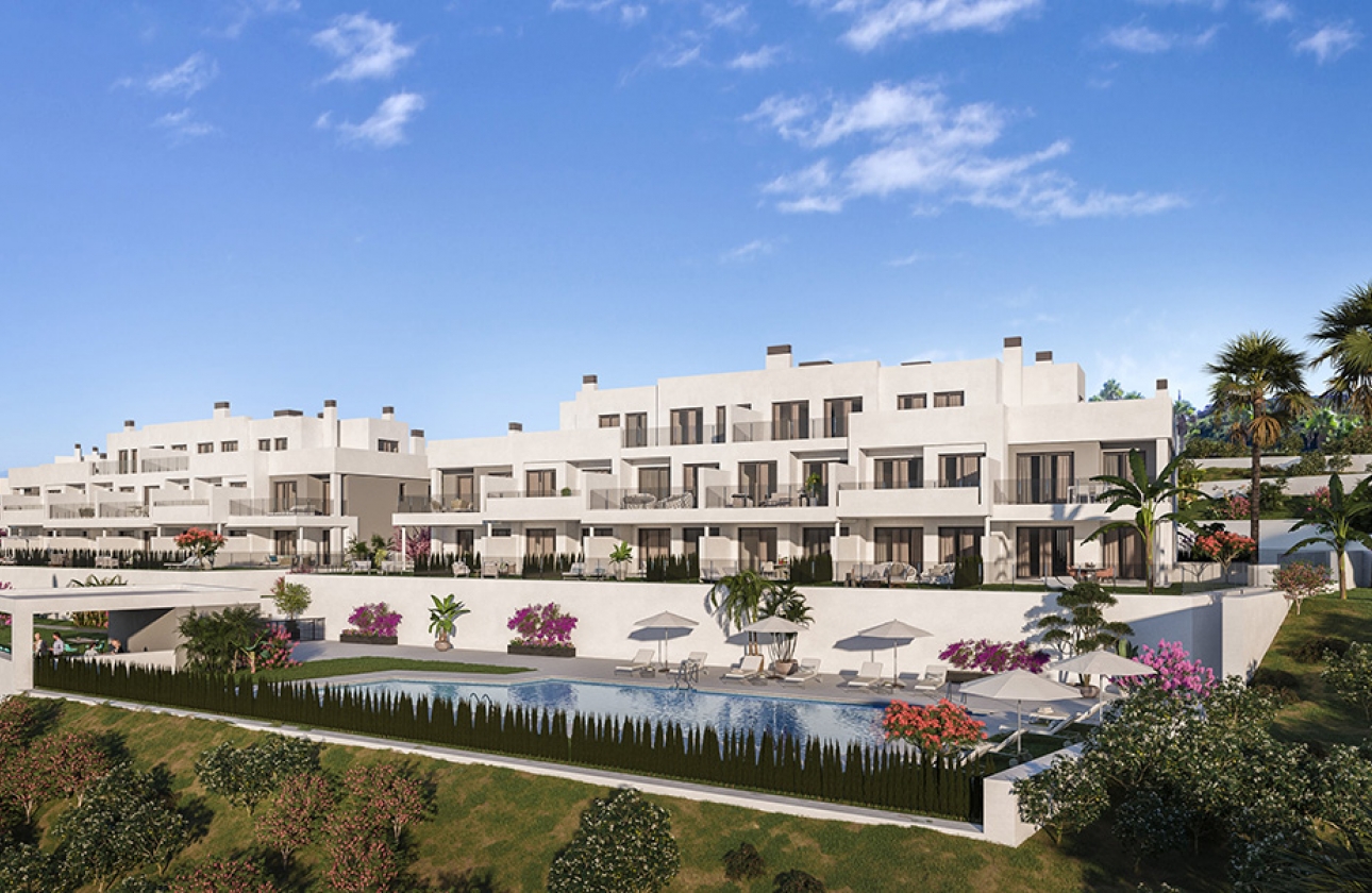 Obra nueva - Apartment - La Alcaidesa