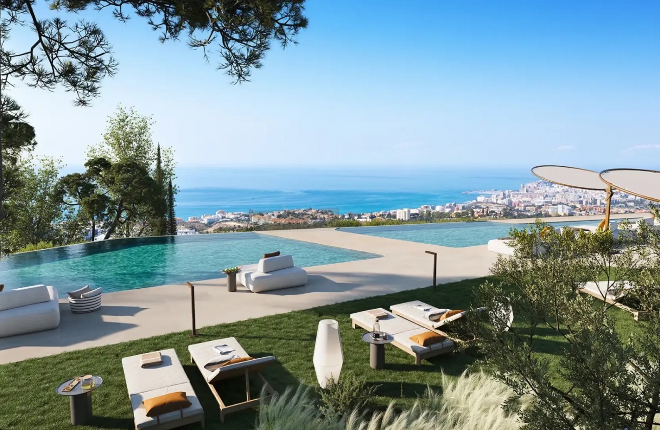 Obra nueva - Apartment - La Capellania
