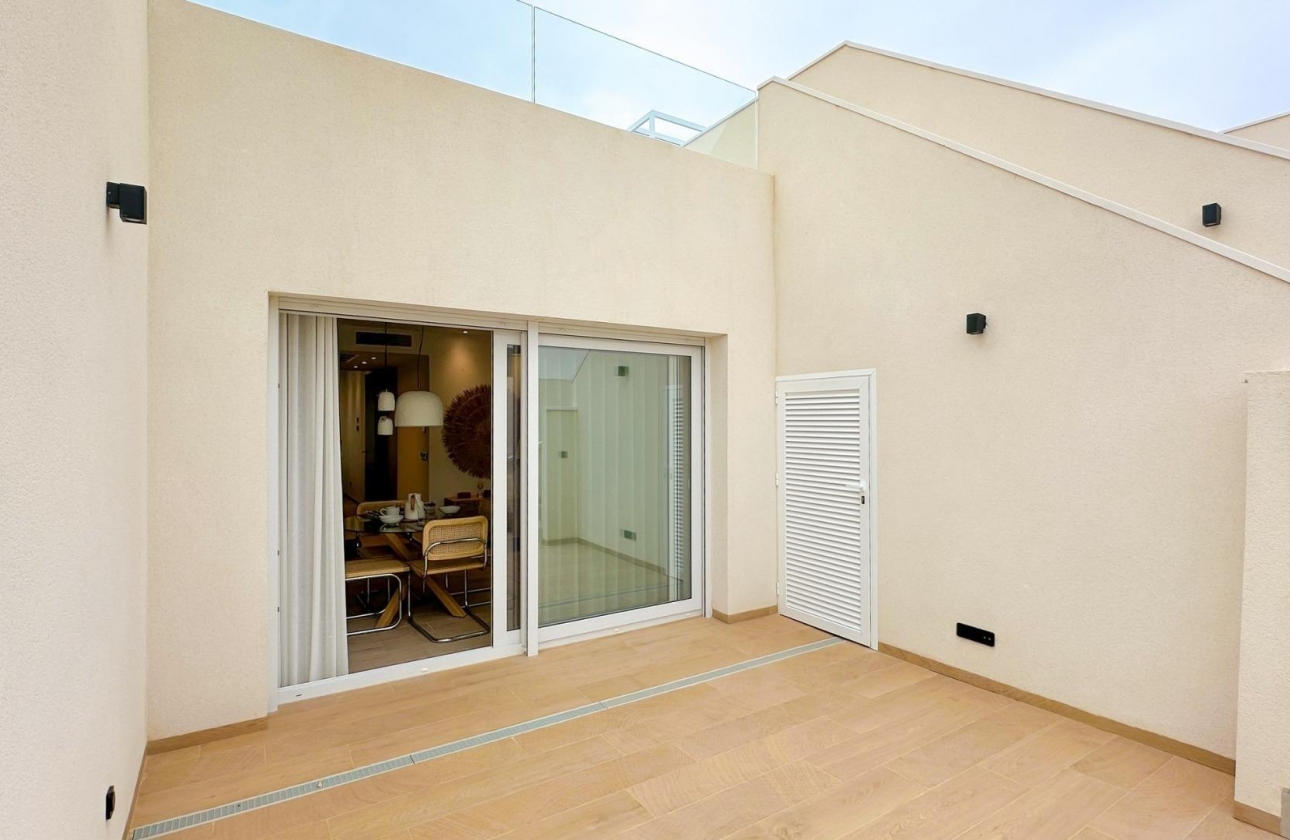 Obra nueva - Apartment - La Finca Golf