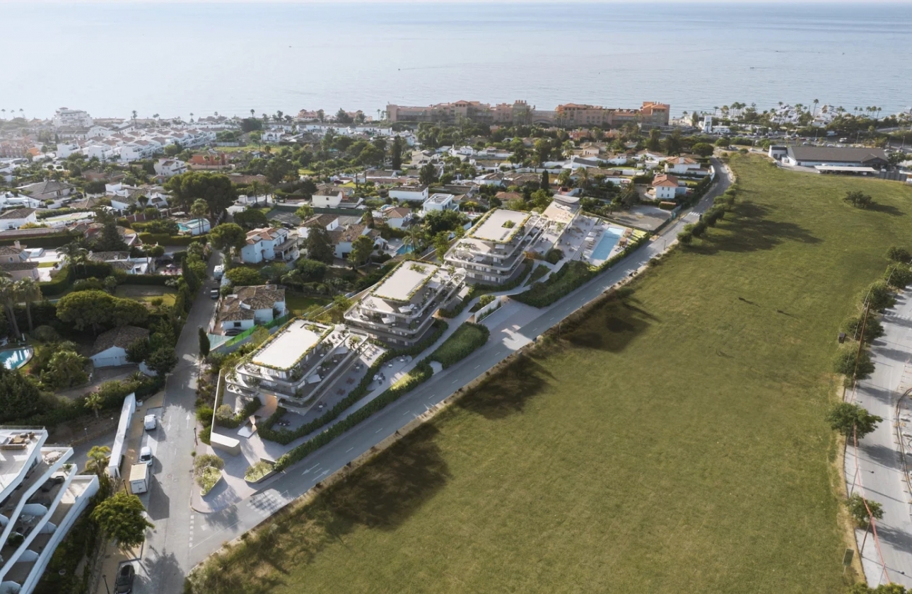 Obra nueva - Apartment - La Gaspara