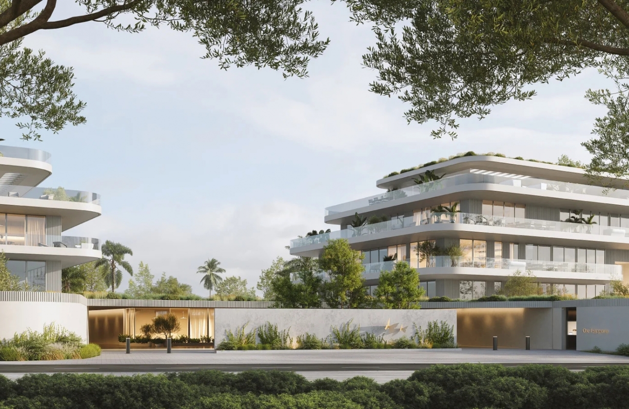 Obra nueva - Apartment - La Gaspara