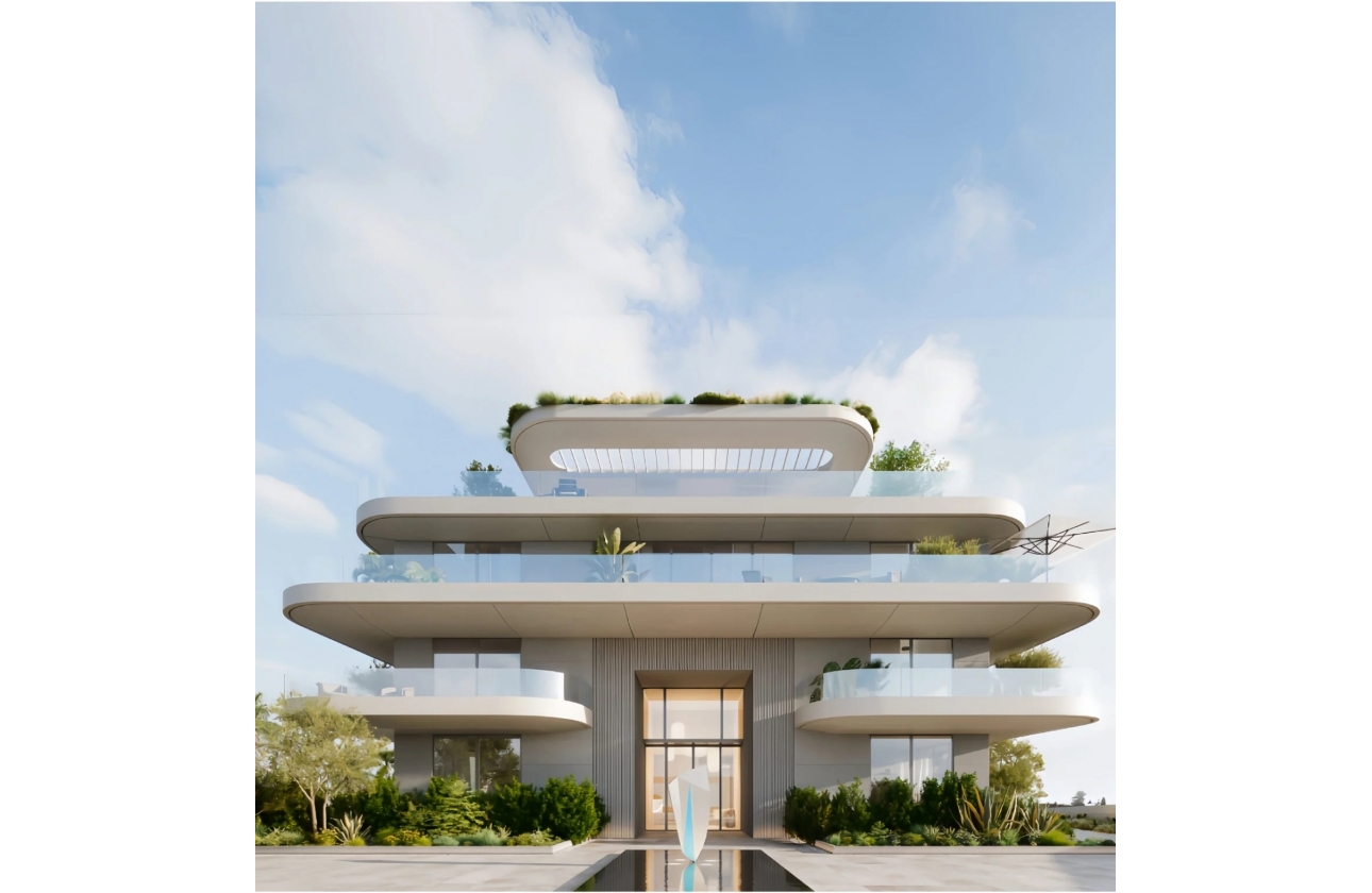 Obra nueva - Apartment - La Gaspara