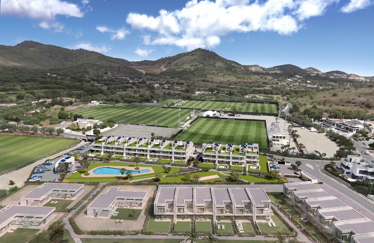 Obra nueva - Apartment - La Manga del Mar Menor - La Manga Club