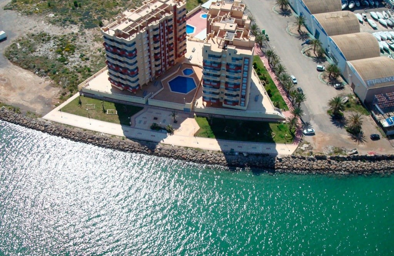 Obra nueva - Apartment - La Manga del Mar Menor - LA MANGA