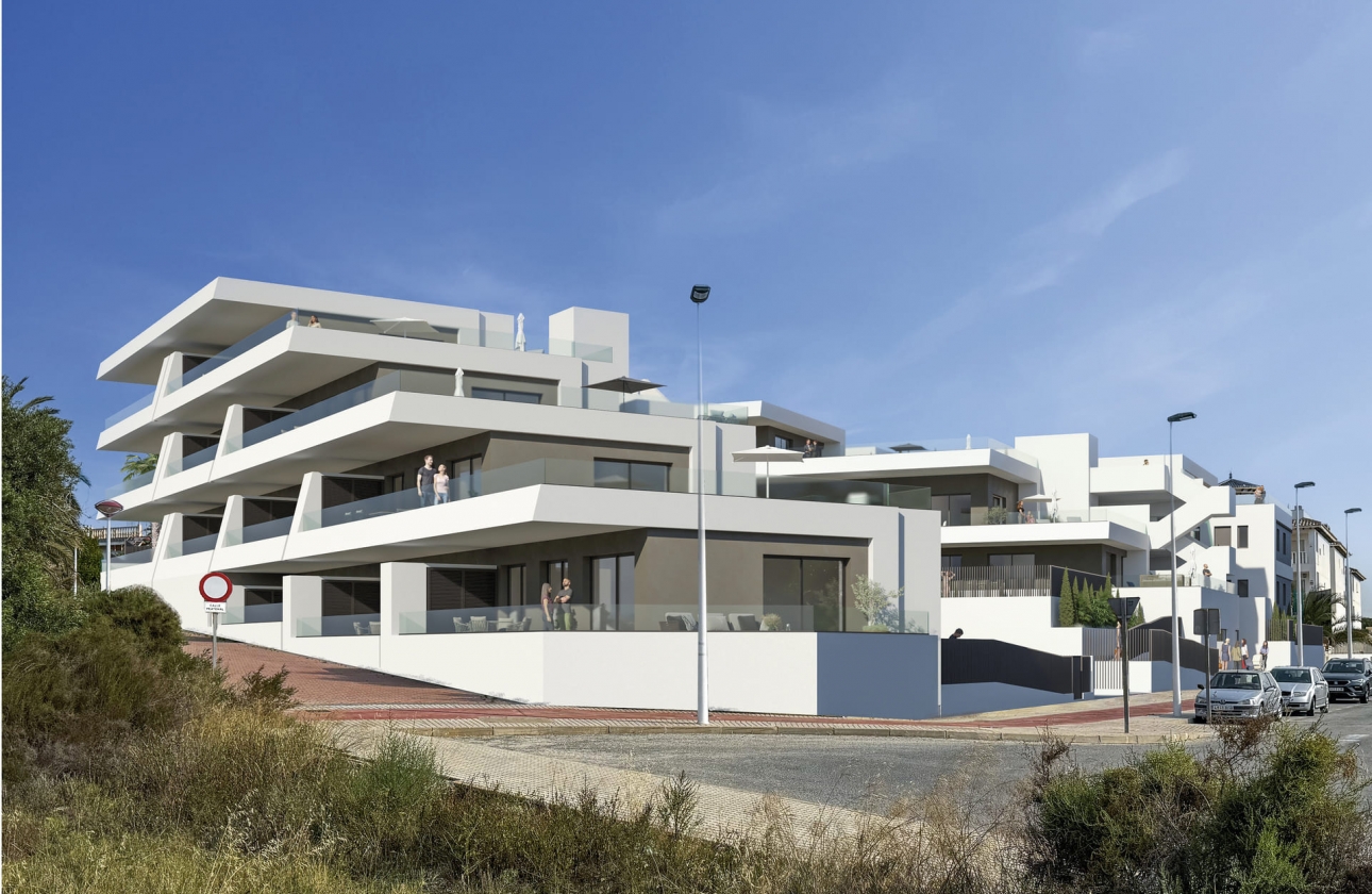 Obra nueva - Apartment - La Marina del Pinet