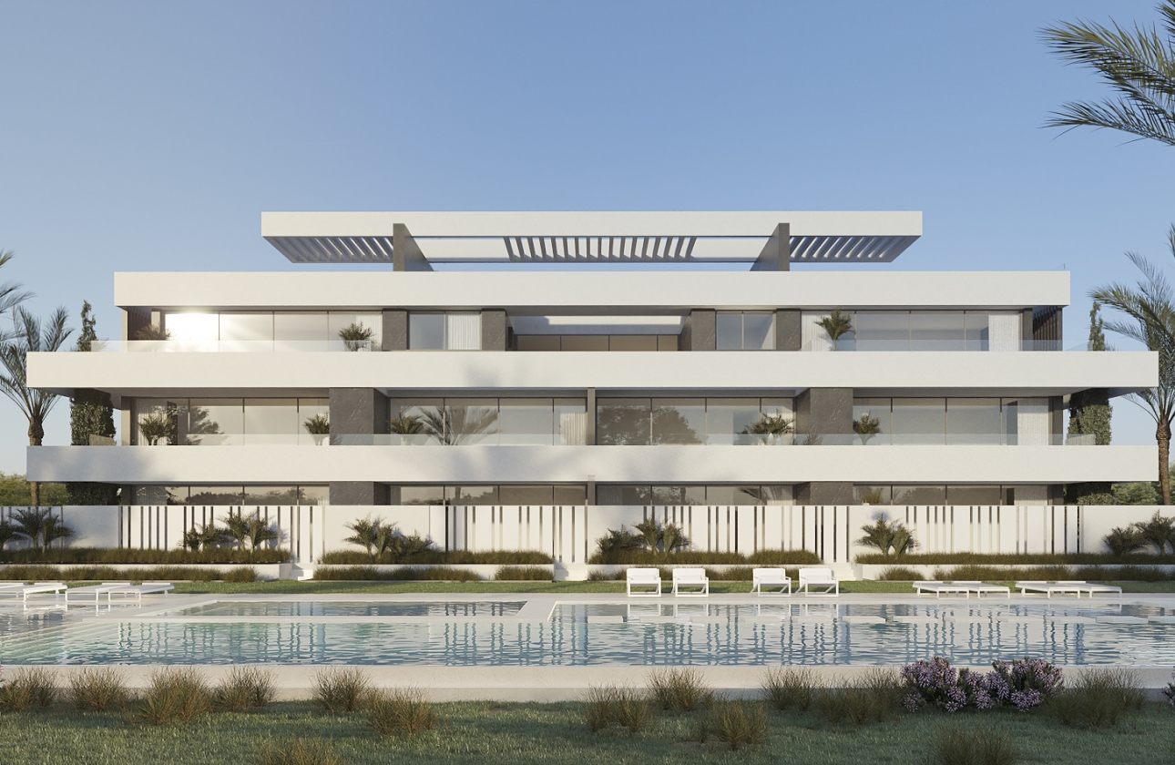 Obra nueva - Apartment - La Nucía