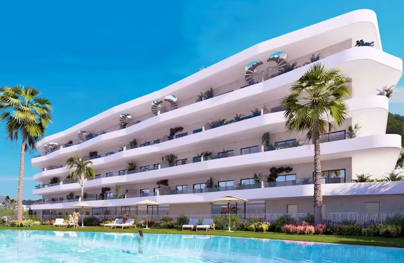 Obra nueva - Apartment - La Nucía