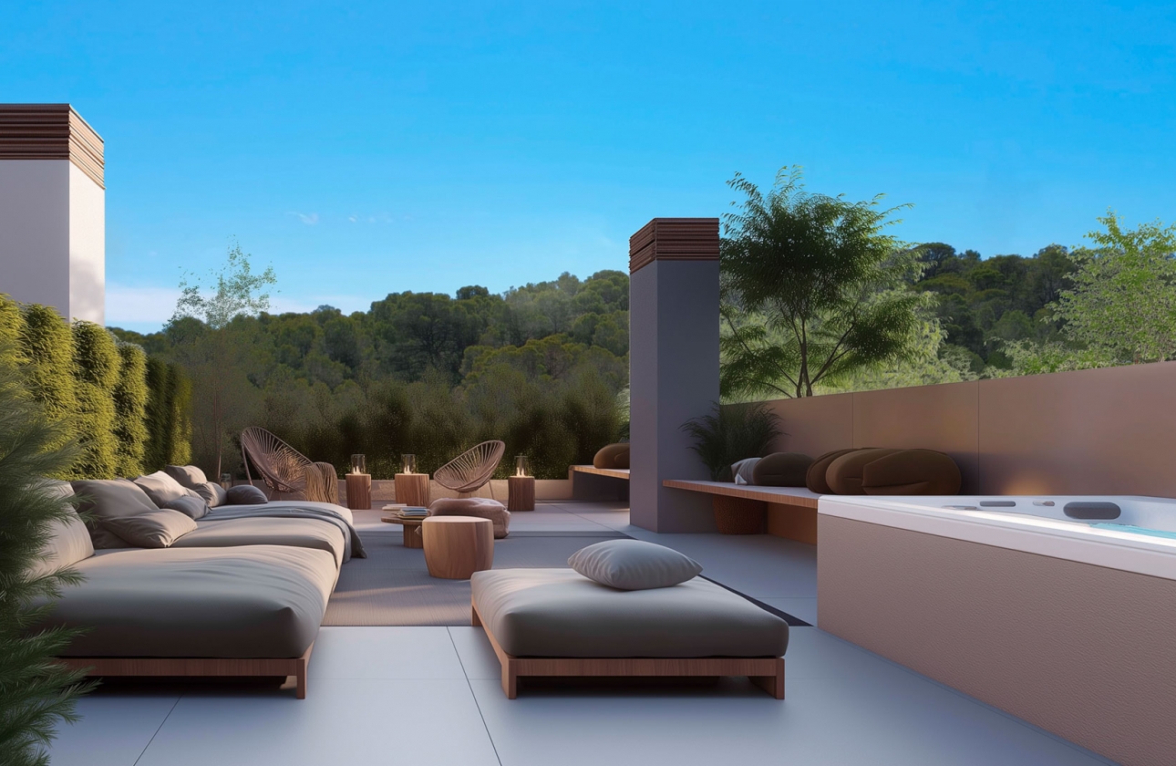 Obra nueva - Apartment - La Nucía