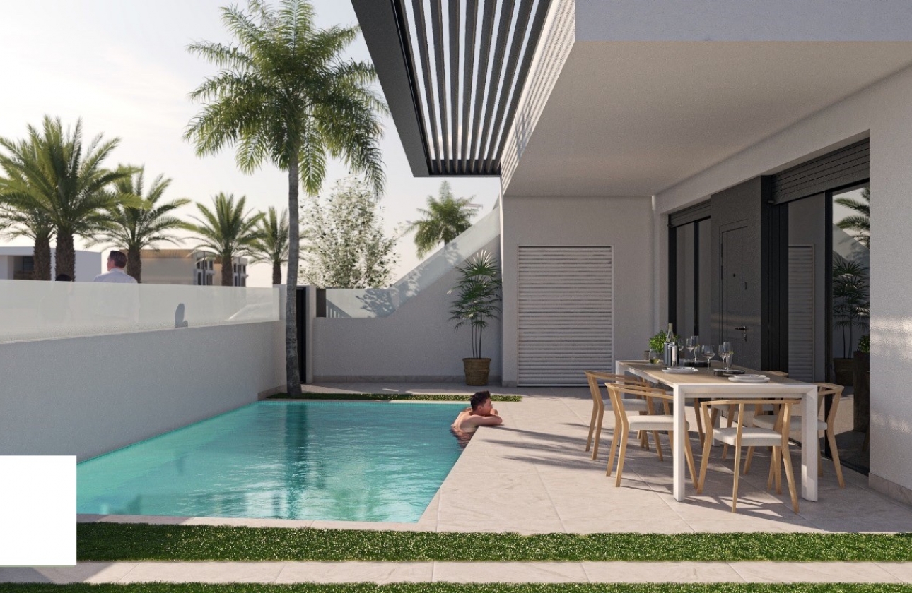 Obra nueva - Apartment - Las Esperanzas