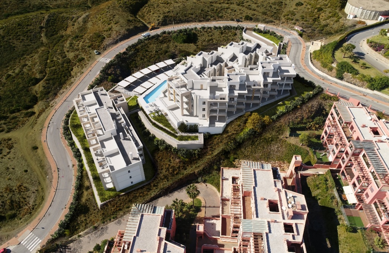 Obra nueva - Apartment - Las Lagunas de Mijas