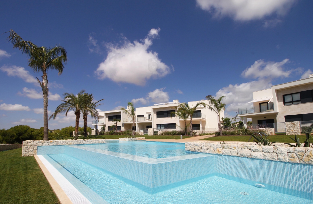 Obra nueva - Apartment - Lo Romero Golf