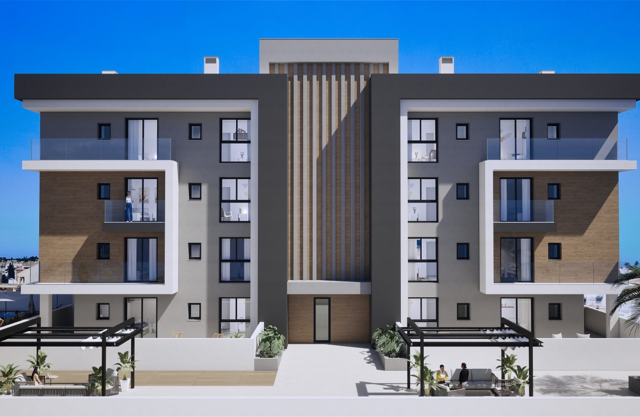 Obra nueva - Apartment - Los Alcazares
