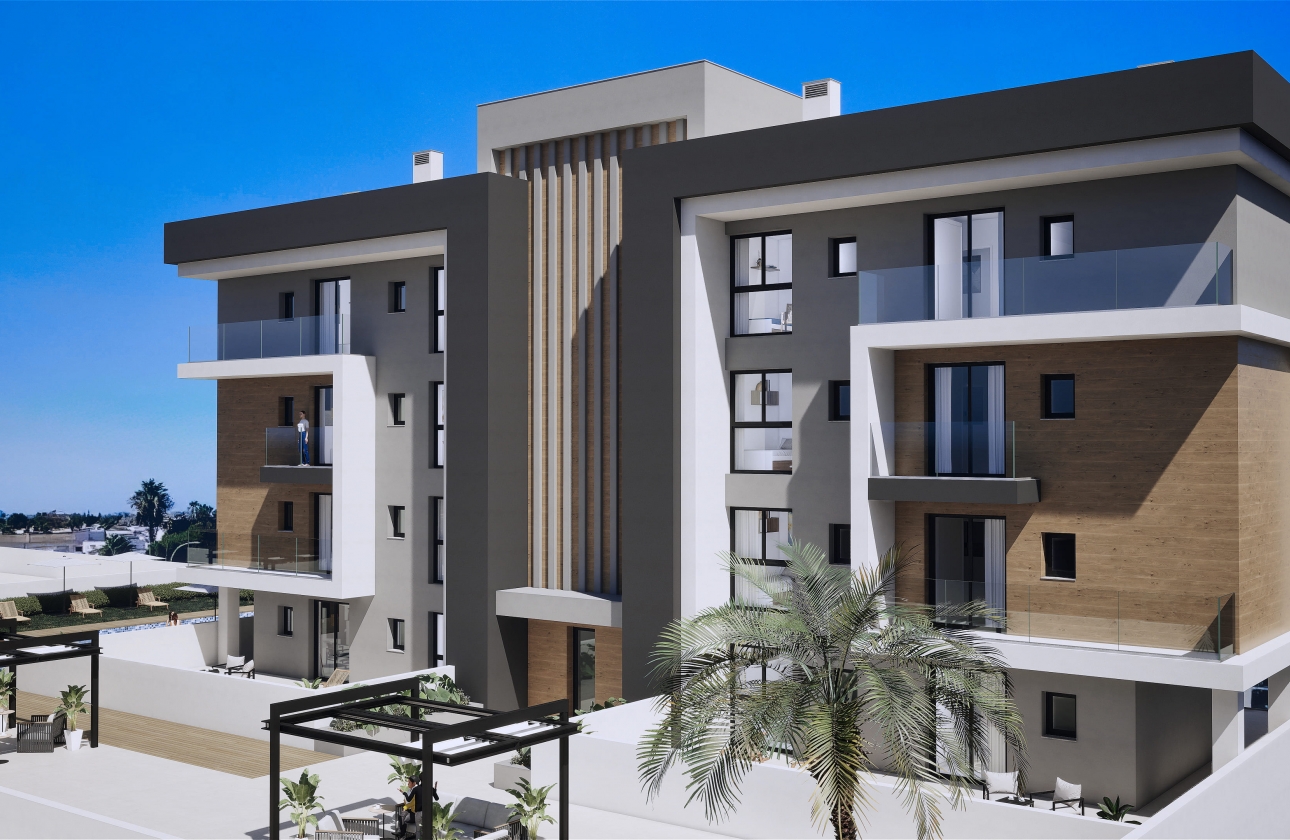 Obra nueva - Apartment - Los Alcazares