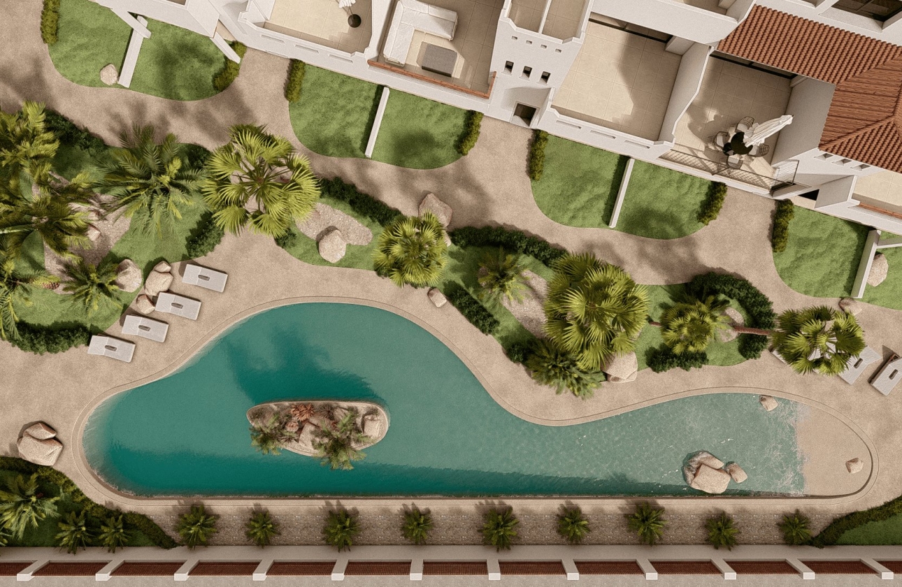 Obra nueva - Apartment - Los Alcazares