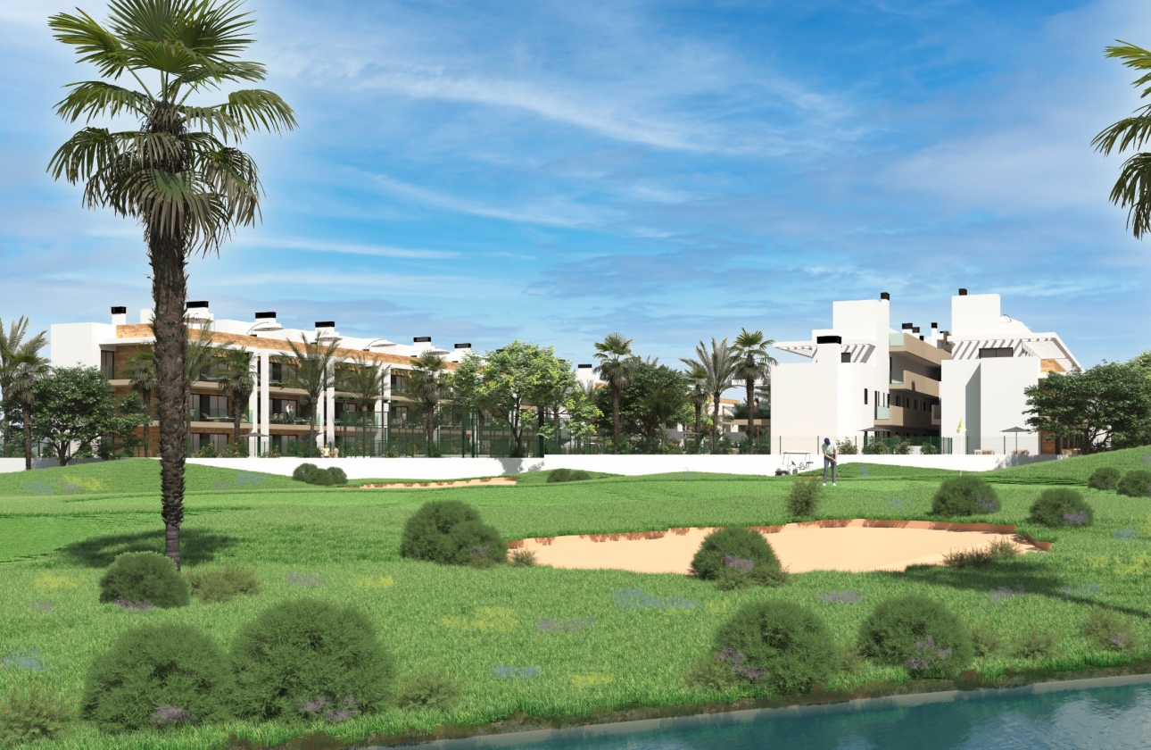 Obra nueva - Apartment - Los Alcazares