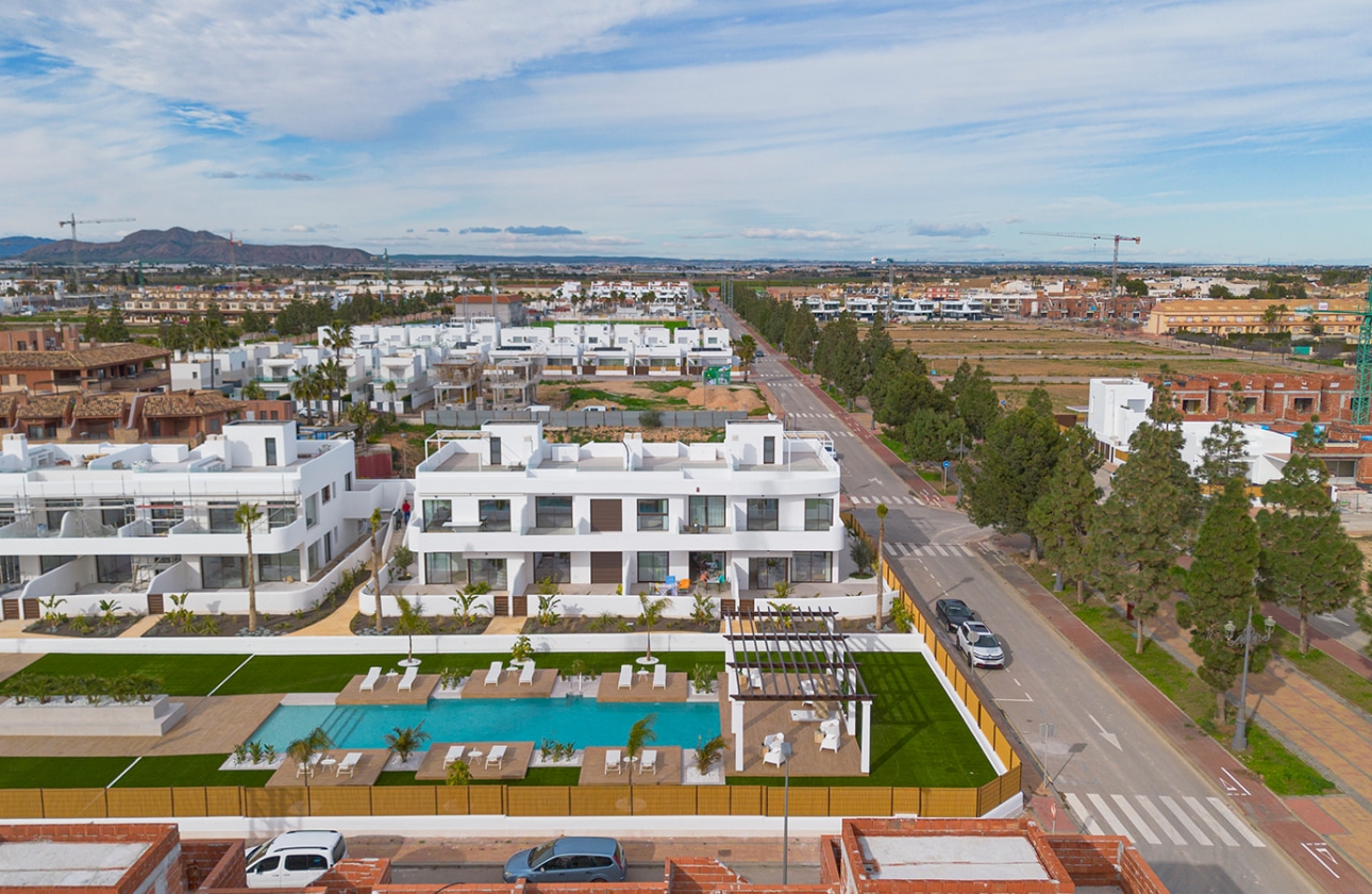 Obra nueva - Apartment - Los Alcazares