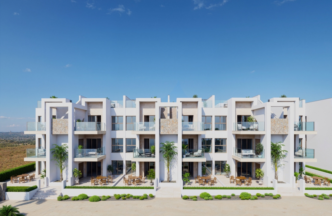 Obra nueva - Apartment - Los Alcazares