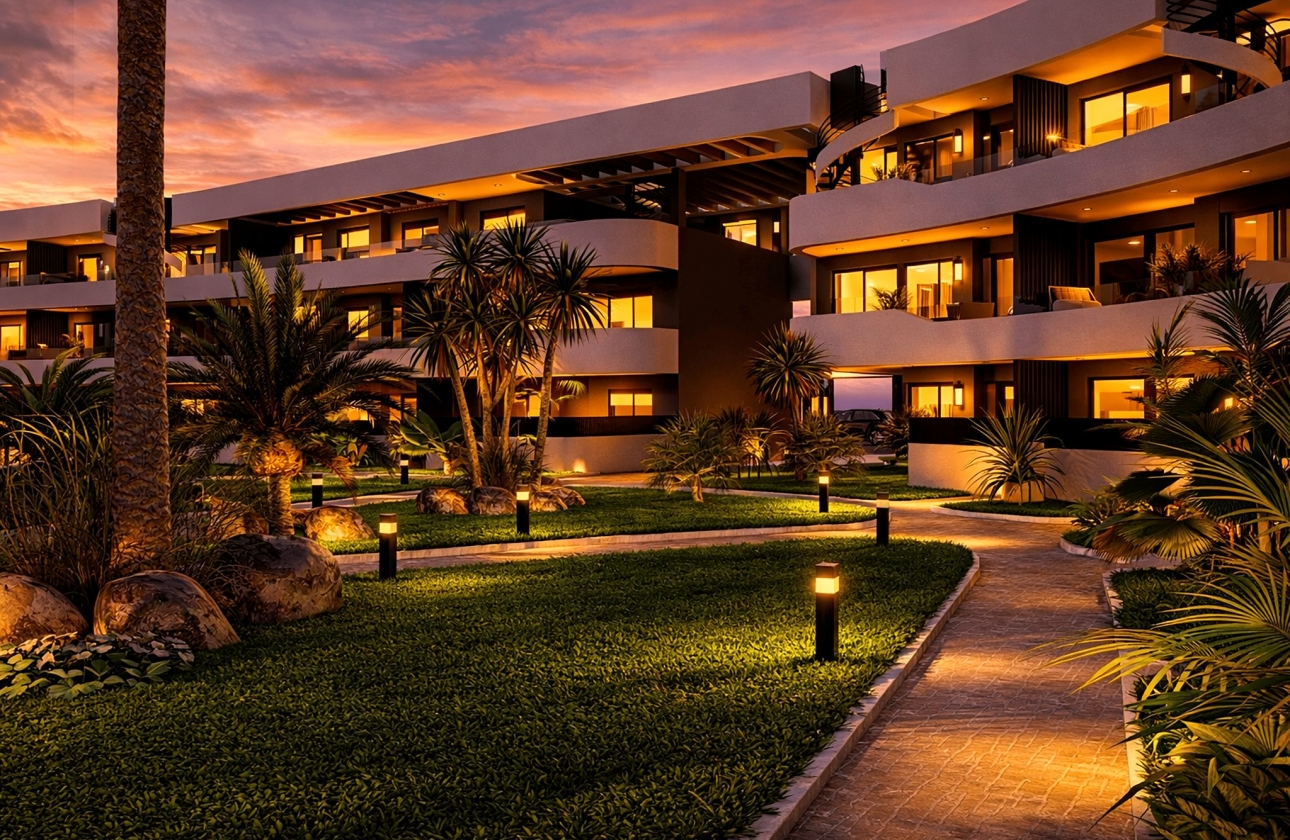 Obra nueva - Apartment - Los Alcazares