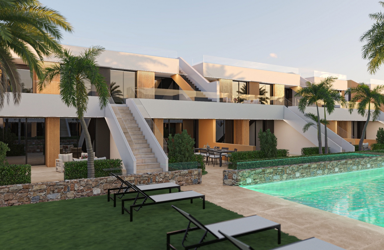 Obra nueva - Apartment - Los Guardianes