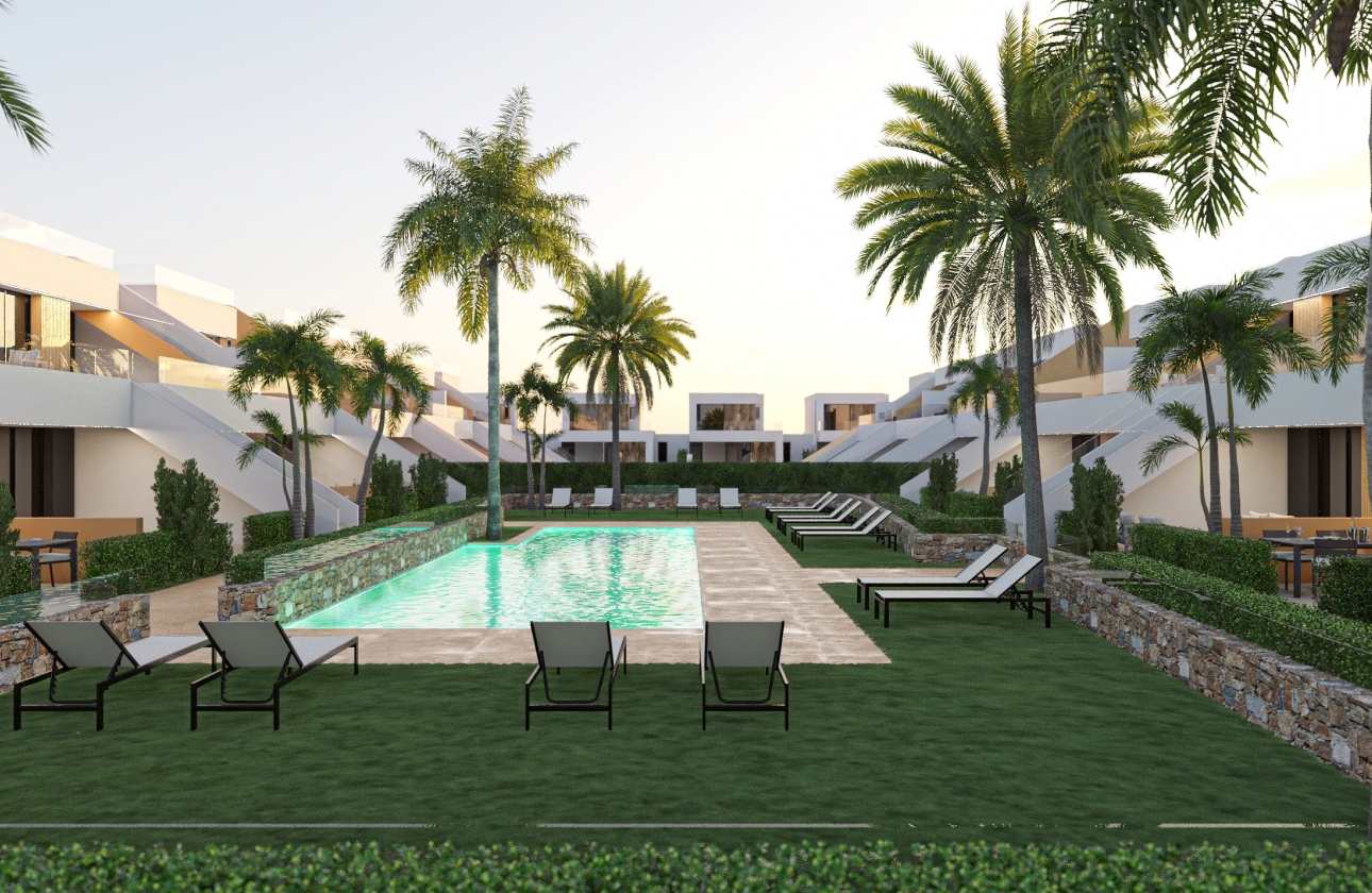 Obra nueva - Apartment - Los Guardianes