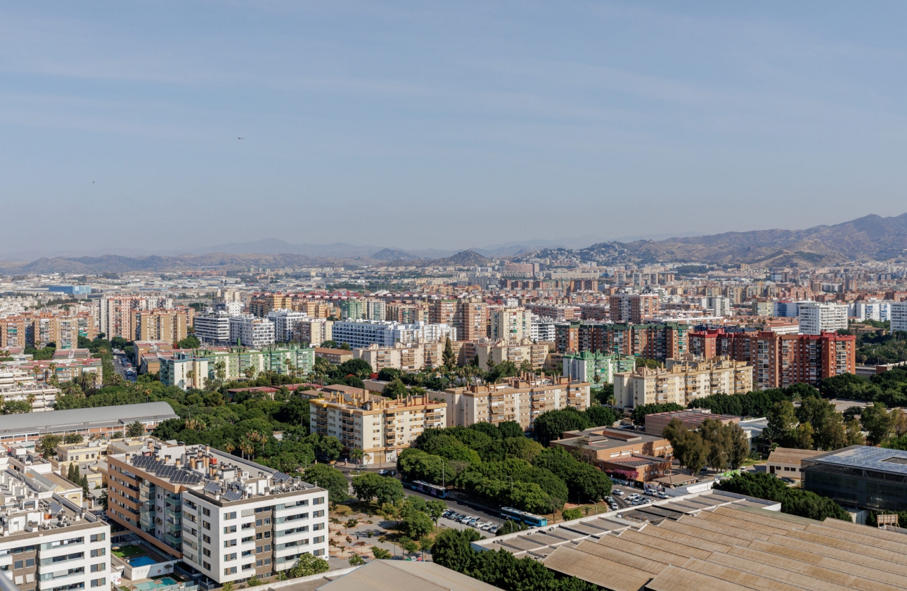 Obra nueva - Apartment - Málaga - Malaga