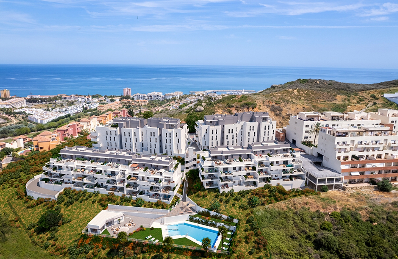 Obra nueva - Apartment - Manilva