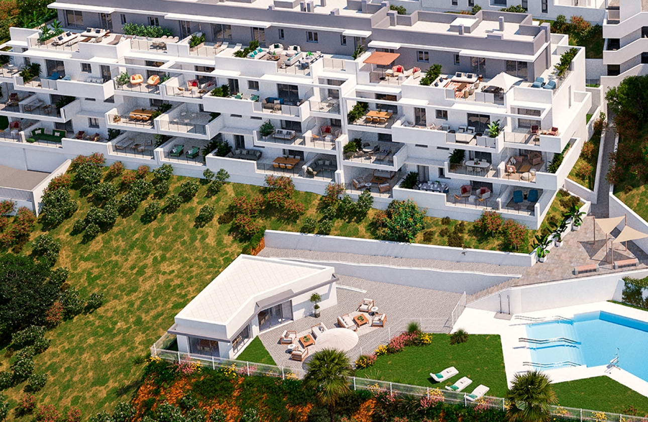 Obra nueva - Apartment - Manilva