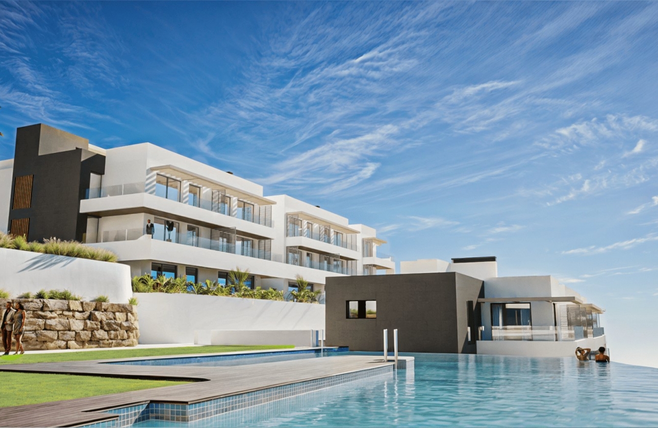 Obra nueva - Apartment - Manilva