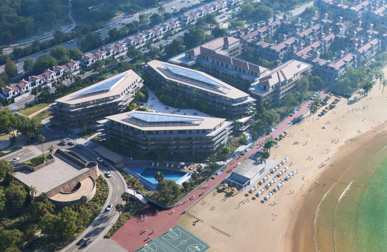 Obra nueva - Apartment - Manilva